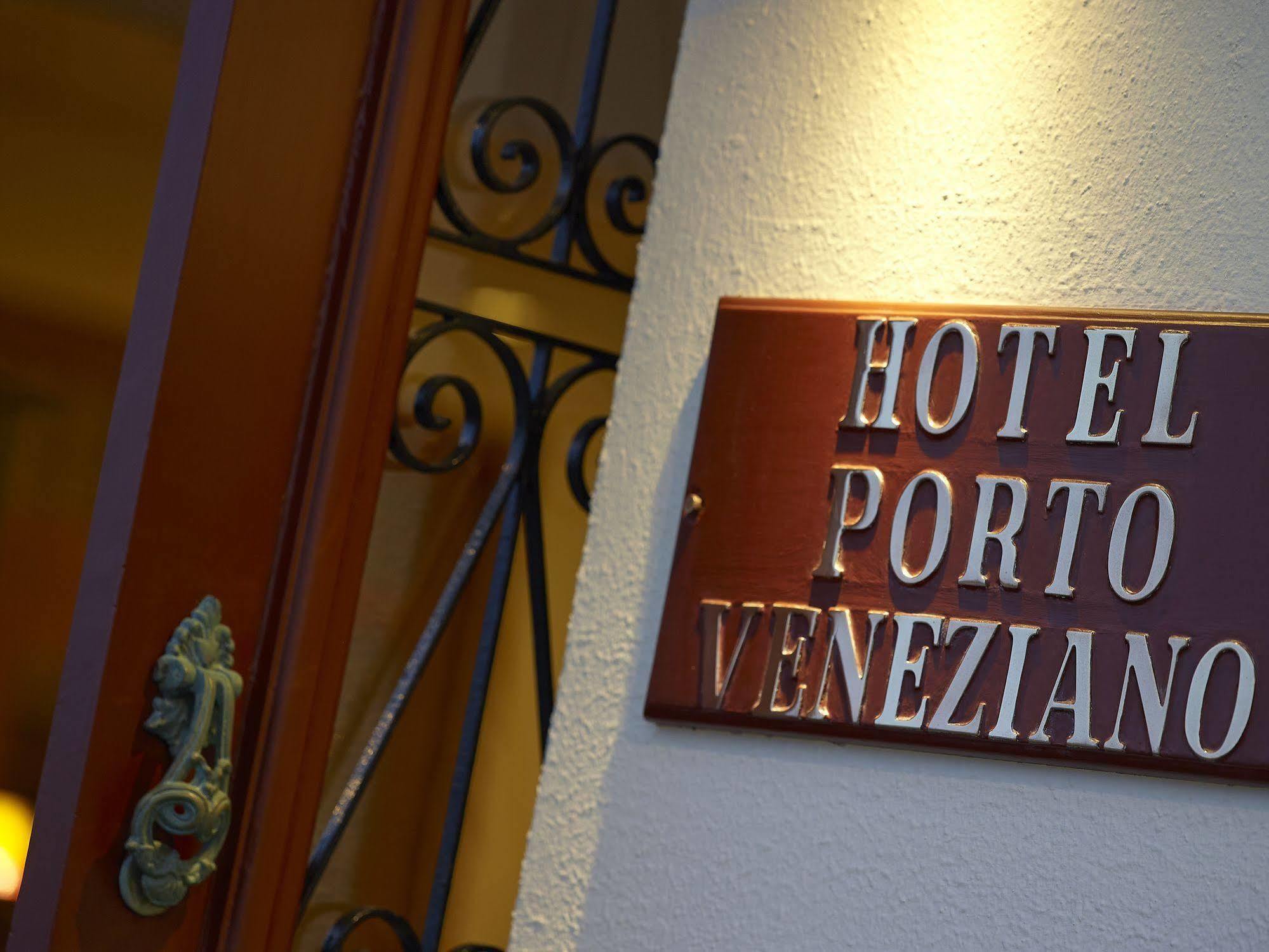Porto Veneziano Hotel Chania  Exterior photo