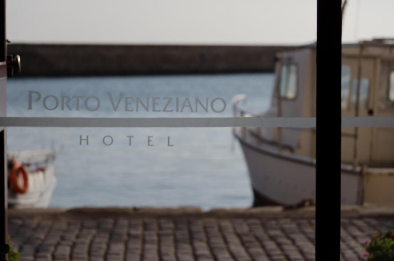 Porto Veneziano Hotel Chania  Exterior photo